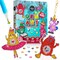 Gem Art, Kids Diamond Painting Kits Big 5D Gem Art - Paint by Numbers Diamonds - Arts and Crafts - Girls and Boys Ages 4, 5, 6, 7, 8, 9, 6-12, 6-8 Girls Crafts Gift Ideas